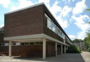 Carl-Sonnenschein-Schule; Berlin, Tempelhof-Schöneberg