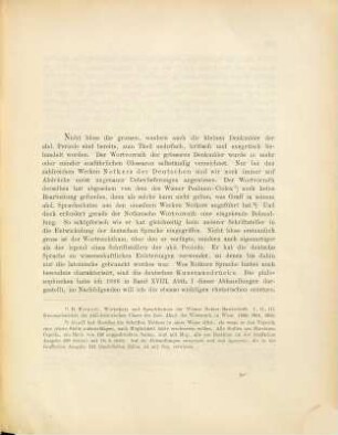 Die rhetorischen Kunstausdrücke in Notkers Werken : Fortsetzung der Abhandlung Die philosophischen Kunstausdrücke in Notkers Werken