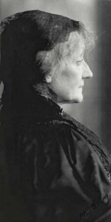 Gräfin Oriola, Palastdame der Kaiserin Auguste