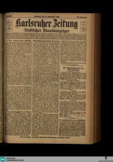 Karlsruher Zeitung