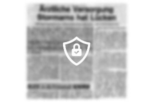 Ärztliche Versorgung Stormarns hat Lücken