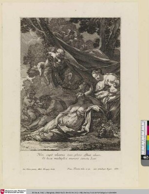 [Der Überfluss; L'Abondance]