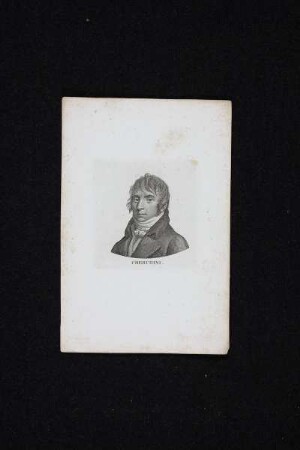 Bildnis des Cherubini