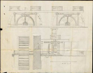 Mühlenbau des Stefan Muser, Bleichheim