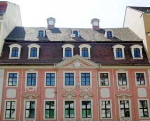 Dresden: Wohnhaus Friedrichstraße 29
