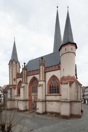 Evangelische Stadtkirche & Ehemalige Wallfahrtskirche Unserer Lieben Frau