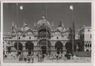 Venezia, Chiesa di San Marco