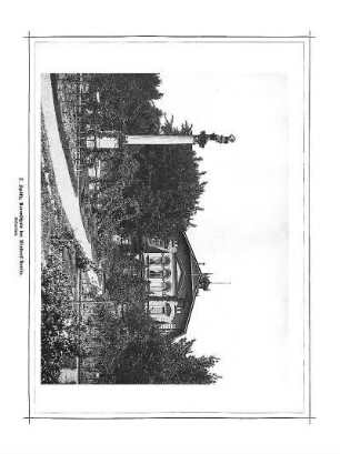 L. Späth, Baumschule bei Rixdorf-Berlin. Rosarium