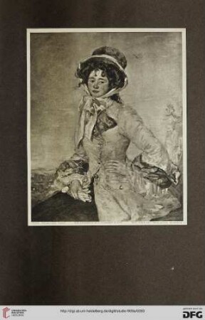 46: Philip Wilson Steer, President of the New English Art Club