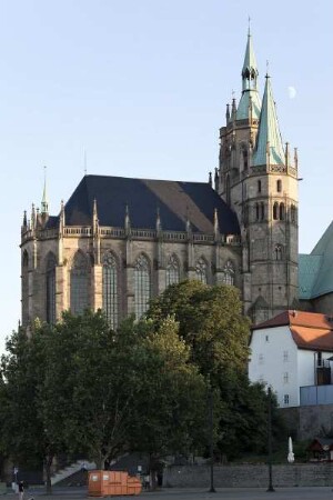 Katholische Domkirche Beatae Mariae Virginis - Erfurter Dom - Marienkirche —