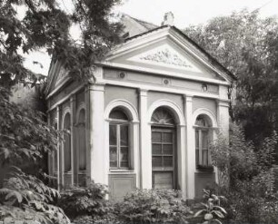 Pavillon, Kamenz (Kreis Kamenz)
