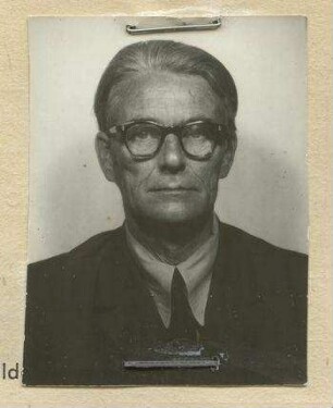 Prof. Kurt Magritz