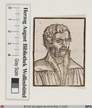 Bildnis Martin Luther