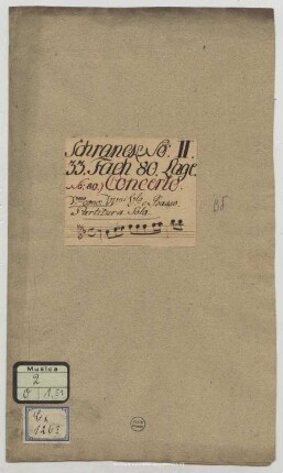 Concertos - Mus.2-O-1,51 : vl, strings, bc - B|b