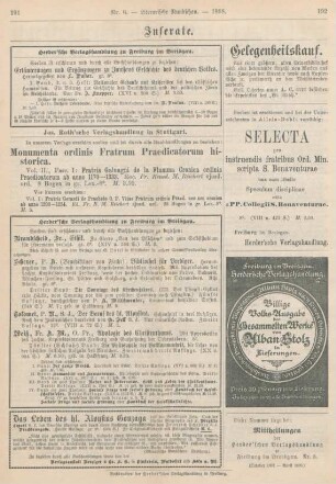 191-192 Werbung