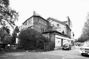 Wetzlar, Bahnhofstraße (NG) 1