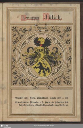 Herzogthum Jülich