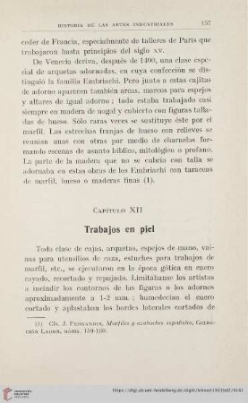 Capitulo 12 -Trabajos en piel
