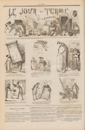 Le jour du terme, par A. Humbert