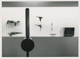 "Gute Form", London 1965. Ausstellungsansicht