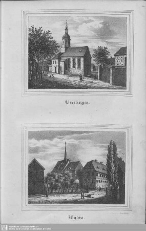 Breitingen, Wyhra