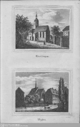Breitingen, Wyhra