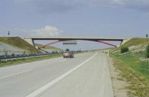 Überf. Wirtschaftsweg bei Sömmersda (BW 51)