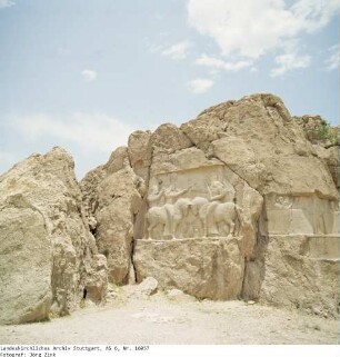 Iran: Königsgräber