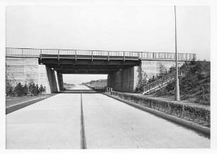 Überführung der DB Mannheim - Frankfurt in km 0,511 Fahrbahn Mannheim - Heidelberg