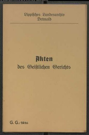 Kaufmann E. Kestner in Detmold gegen den Lehrer Dubbert in Lothe, wegen einer Geldforderung