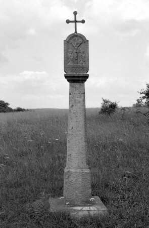 Bildstock (Bildstock); Hünfeld, Am Weinberg