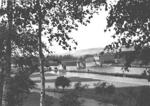 Staustufe Viereth/Main, Gesamtanlage