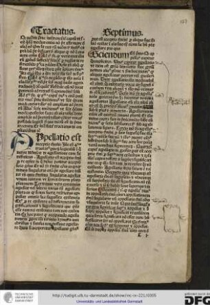 Sciendum est primo quod appellatio capitur quadrupliciter, unomodo capitur appellatio ut idem est propria denominatio...