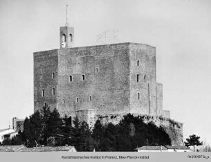 Rocca Malatestiana, Montefiore Conca