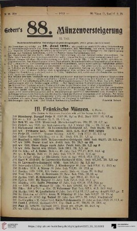 Rechtsverbindliche Versteigerungsbedingungen