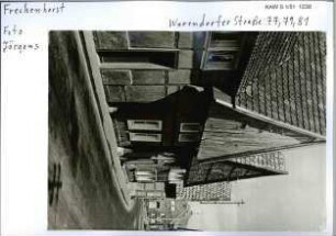 Warendorfer Straße 77, 79, 81, Freckenhorst