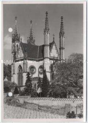 Remagen, Wallfahrtskirche St. Apollinaris