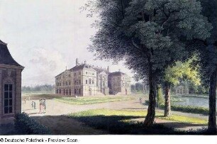 Palais im Großen Garten