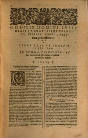 Corpus iuris civilis, Vol. 2