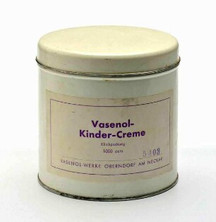 Vasenol Kinder-Creme
