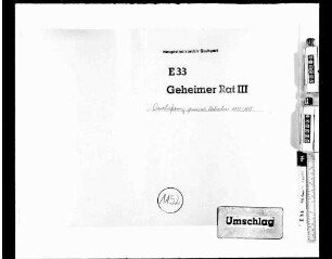 Justizwesen: Auslieferung gemeiner Verbrecher