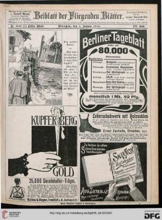 120: Beiblatt der Fliegenden Blätter