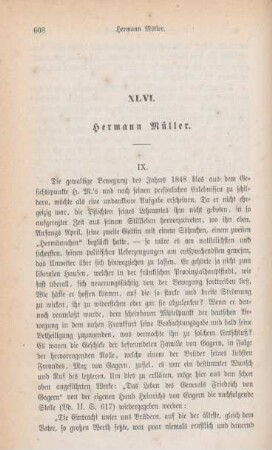 608-634 Hermann Müller : Fortsetzung