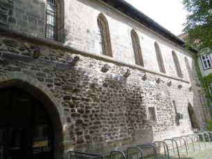 Eisenach: Predigerkirche
