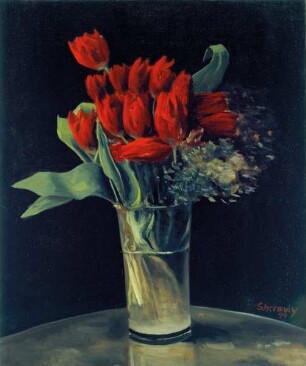 Rote Tulpen