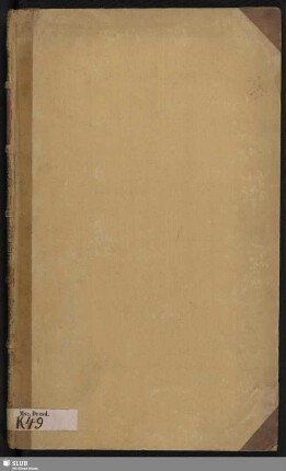 Bibliotheca scriptorum historiae Hennebergicae. - Mscr.Dresd.K.49