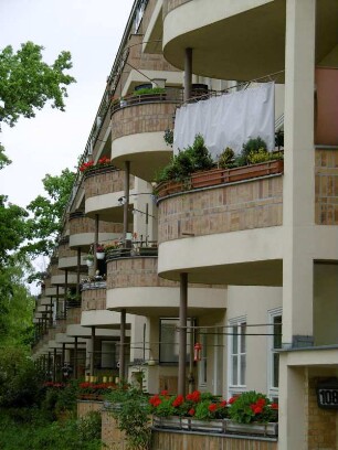 Berlin: Ringsiedlung Siemensstadt