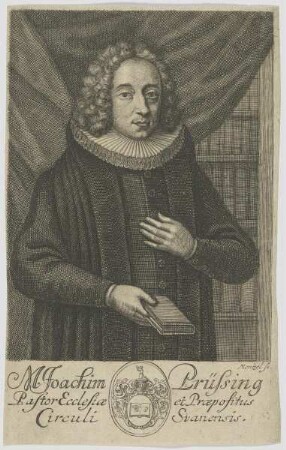 Bildnis des Joachim Prüssing