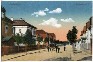 Großenhain. Markusstraße