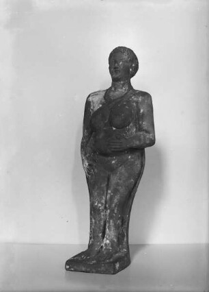 Ka-Figur einer Schwangeren